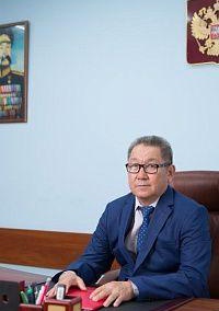 Кекешкеев Александр Очирович
