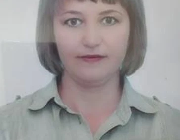 Убушаева Елена Николаевна