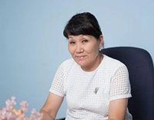 Дентелинова Тамара Борисовна